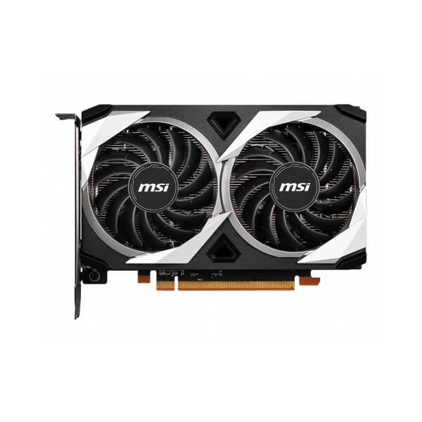 MSI RX 6500 XT MECH 2X OC 4GB | 64-bit Gaming Graphics Card